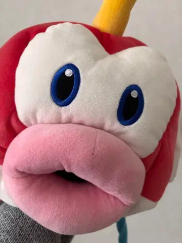 USJ 퐁퐁 봉제 인형 모자