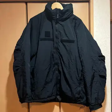 모노마트 MONO-MART 패딩 자켓 밀리터리 LEVEL7