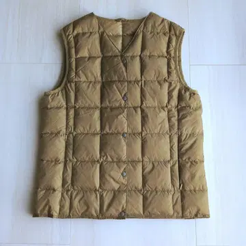 [ TAION ] 다운 베스트 ( L 사이즈 )