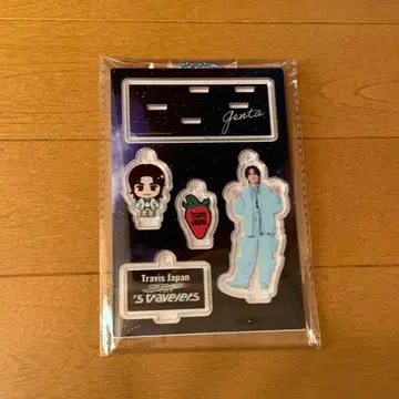 TravisJapan 트라자 트라자 미니 아크릴 스탠드 마츠다 겐타