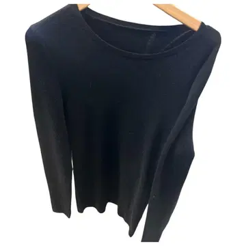 [ 가격 인하 가능 ] Chaos 울 니트 블랙