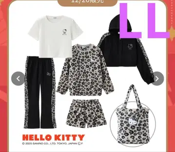 시마무라 키티 해피 백 6세트 새상품 발췌 없음