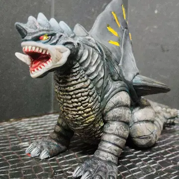 울트라 괴수 구형 절판 소프트 비닐 존넬 ( 2942se )