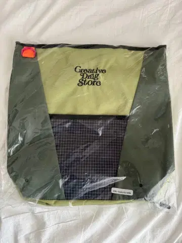 CreativeDrugStore x verdy bag