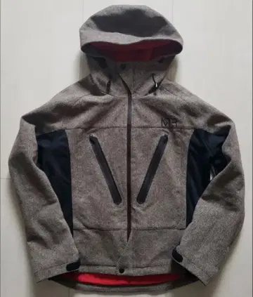 MINOTAUR 트위드 마운틴 파카