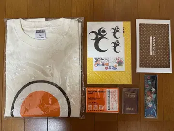 오오토리 시리즈 한정판 컴플리트 BOX 굿즈 일부