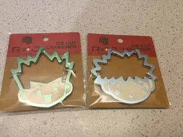 rofj 헌터헌터 카라비너 곤 키루아