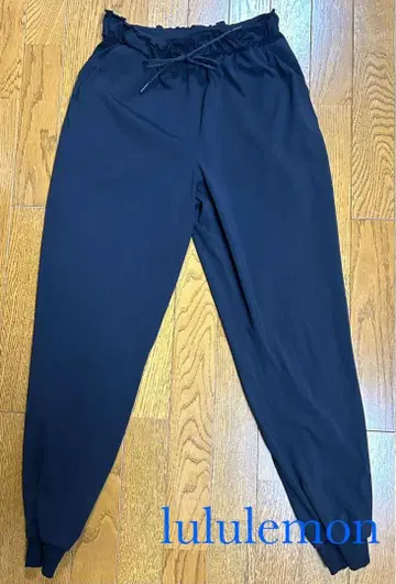 [ lululemon ] 조거 팬츠 (블랙)