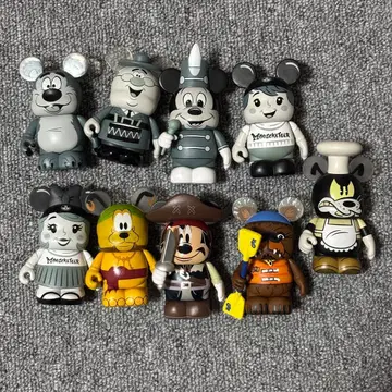 바이널메이션 묶음 판매