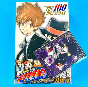 REBORN 리본 보드게임 미개봉 특전 포함 R01