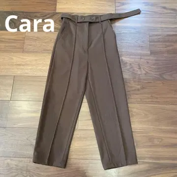 미사용, Cara 센터 심 팬츠