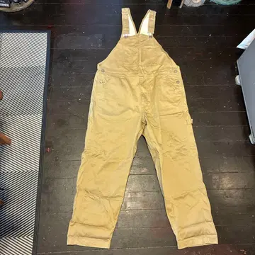 백 넘버 오버롤 드래곤 치노 M 사이즈