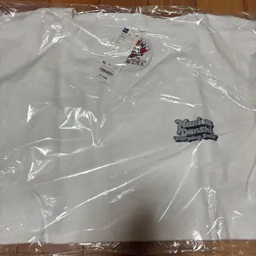 나니와단시 GU 콜라보 롱T