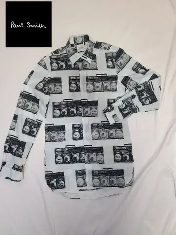 폴 스미스 셔츠