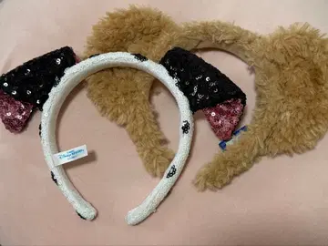 디즈니 머리띠 세트