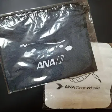 ANA 사코슈 미니 타월 세트