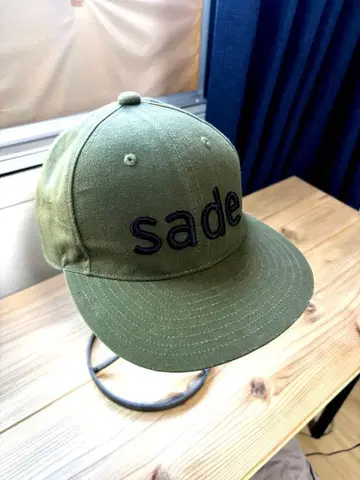 greatLAnd 오리지널 CAP 빈티지 원단 사용