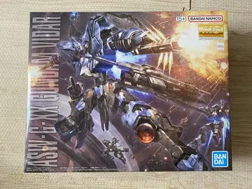 MG 1/100 건담 비다르