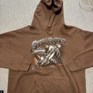 Harley-Davidson Sturgis 후드티