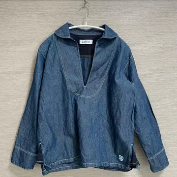 ORCIVAL 오르치발 데님 티셔츠