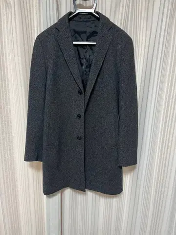 유나이티드 애로우즈 체스터 코트 L 사이즈