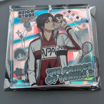 점프 페스타 2026 브로키 테니 복권 테니스의 왕자님 아토베 케이고