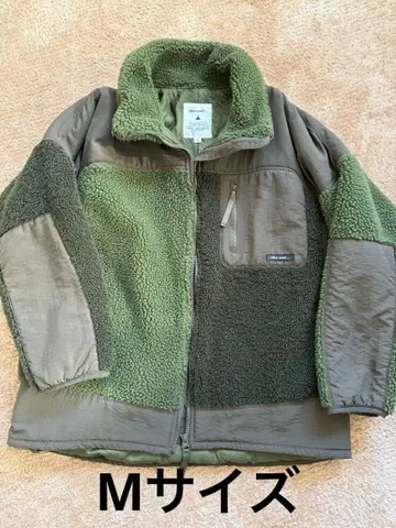 니코앤드 플리스 보아 자켓