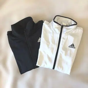 adidas 집업 저리 2세트 M