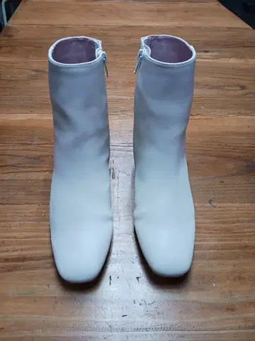 다이애나 숏부츠 (23cm) 새상품