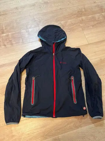 Foxfire 폭스파이어 나일론 후드티