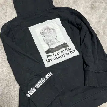 8seconds 후드티 G-dragon 지용