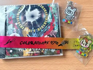 GENERATIONS Blu-ray 6IX PIECE 유유 메루카리 택배