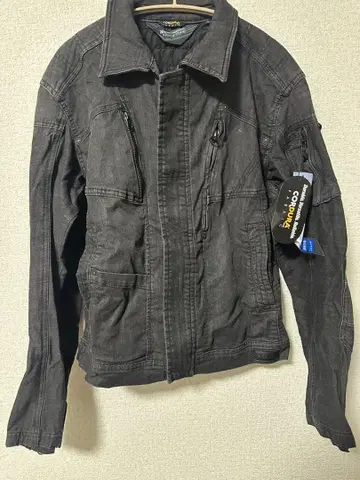 워크맨 CORDURA NZ101 스트레치 데님 자켓 LL