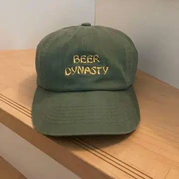 타코마 후지 레코드 캡 그린