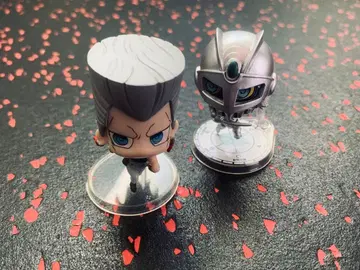 [ 캡슐 피규어 컬렉션 ] JoJo 폴나레프 & 실버 채리엇