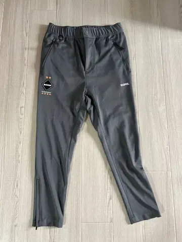 FCRB PDK 팬츠 그레이 S