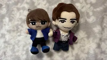 와타나베 쇼타 봉제 인형