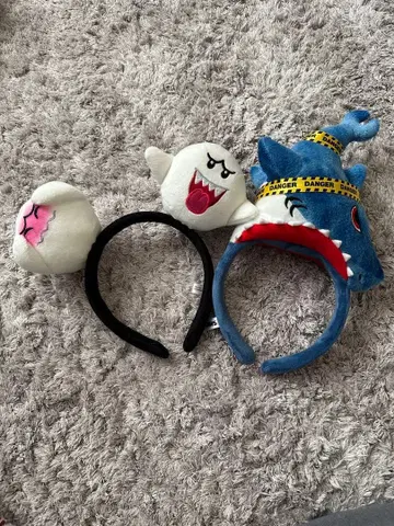 USJ 죠스 테레사 머리띠