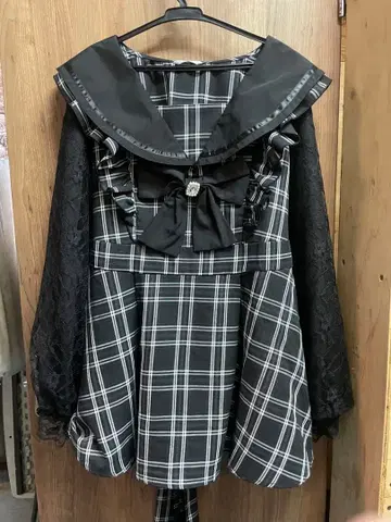 아베일 마조레티의 셋업. 3L