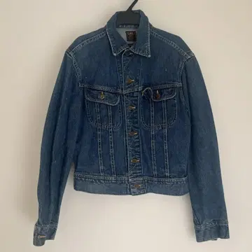 Lee 데님 자켓