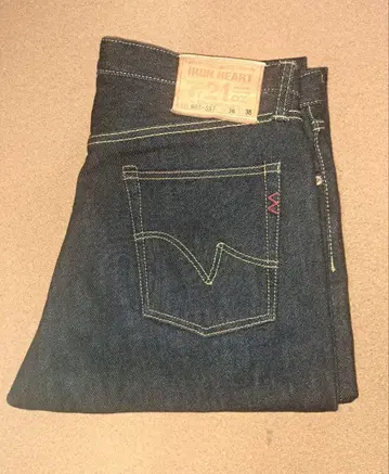 IRON HEART 아이언 하트 888-SST W36