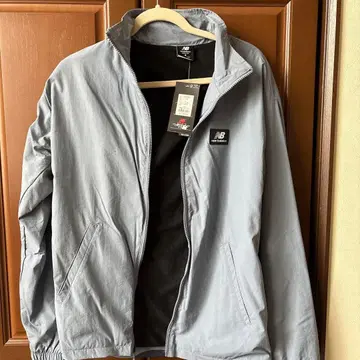 뉴발란스 UJ23502 그레이 저지 상하의 세트 사이즈 0