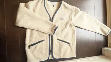 THE NORTH FACE 플리스 자켓 베이지