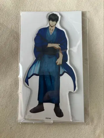 은혼 점페스 로손 한정판 아크릴 스탠드