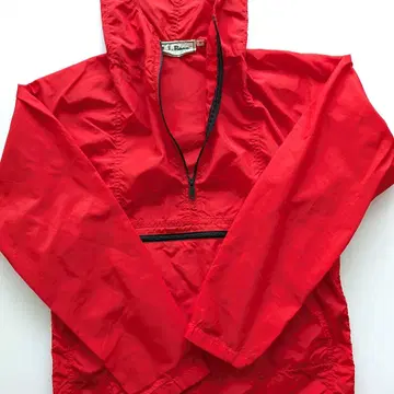 L.L.Bean 아노락 후드티 70s 구택 S 미국제