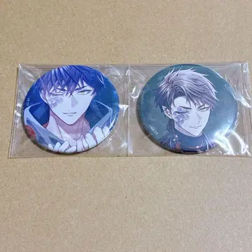 9 R.I.P 나인립 점포 특전 에비텐 캔뱃지 여우 봄