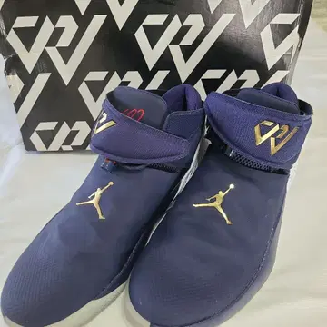 Jordan WHY NOT ZERO.1 네이비 29cm