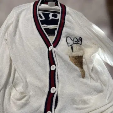 젤라또피케 스누피 아이스크림 룸웨어