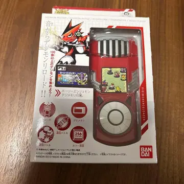 디지몬 크로스 로더 박스 포함 홀리 엔젤몬