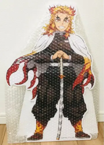 귀멸의 칼날 다이닝 스탠디 팝 렌고쿠 쿄쥬로